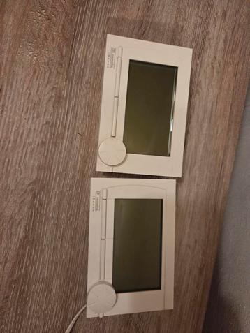 2x Remeha iSense Thermostaat beschikbaar voor biedingen