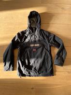 Napapijri jas zwart maat 170, Ophalen of Verzenden, Zo goed als nieuw, Jack, Napapijri