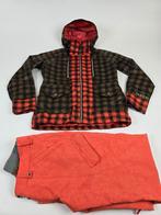 Burton Snowboard Set Jas+Broek Heren M, Ophalen of Verzenden, Gedragen, Maat 48/50 (M), Broek