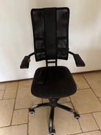 Spinalis Hacker, Huis en Inrichting, Bureaustoelen, Ophalen, Gebruikt, Zwart, Bureaustoel