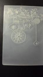 div:Embossing -folder, Hobby en Vrije tijd, Kaarten | Zelf maken, Verzenden, Nieuw, Kerst, Pons of Mal