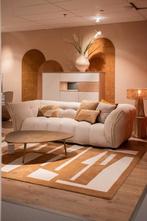 3-Zitsbank Bellagio XOOON, Ophalen, Japandi, 75 tot 100 cm, Rechte bank