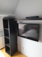 Vakkenkast, tv-kast en planchet IKEA, Huis en Inrichting, Ophalen, Gebruikt