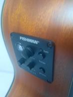 Alvarez semi-akoestische western Hoes capo standaard Als nw, Ophalen of Verzenden, Zo goed als nieuw, Western- of Steelstringgitaar