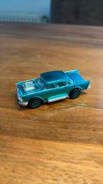 Majorette chevy 57 no 223 top chromes serie 250, Ophalen of Verzenden, Zo goed als nieuw, Auto