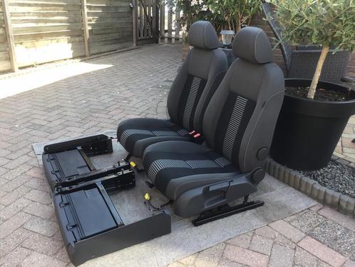Caddy stoelen mk3 mk4, Auto-onderdelen, Interieur en Bekleding, Volkswagen, Ophalen