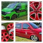 5x120 RANGEROVER / TRANSPORTER velgen, Ophalen, 20 inch, Zomerbanden, Velg(en)