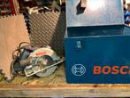 Te koop gesnoerd werkend gereedschap met erkende merken, Doe-het-zelf en Verbouw, Gereedschap | Handgereedschap, Ophalen, Gebruikt