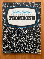 Walter Beeler Trombone Methode - Boek 2, Gebruikt, Klassiek, Les of Cursus, Ophalen of Verzenden