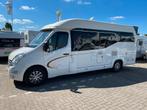 Hobby 65GE Renault Master Enkele Bedden Trekhaak, TV 3solarp, Hobby, Tot en met 2, 7 tot 8 meter, Bedrijf