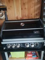 Grote professionele tafel gas barbecue grill., Ophalen, Gebruikt, Grilld