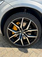 Volvo Polestar velgen met winterbanden 22 inch, Ophalen, 265 mm, Banden en Velgen, Nieuw