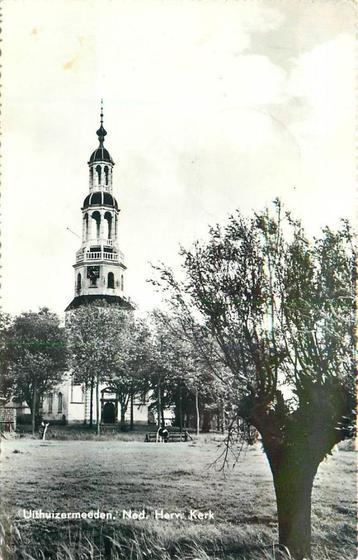 (701-201-005) Uithuizermeeden Ned Herv Kerk beschikbaar voor biedingen