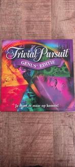 Trivial Pursuit, Een of twee spelers, Ophalen of Verzenden, Zo goed als nieuw, Parker