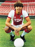Spelerskaart Marco van Basten - AFC Ajax Amsterdam - 1984/85, Ophalen of Verzenden, Zo goed als nieuw, Ajax, Spelerskaart