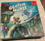 Geistermühle Bordspel - Leuk familiespel!, Een of twee spelers, Ophalen of Verzenden, Zo goed als nieuw, Drei Magier Spiele