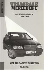Vraagbaak Mercedes C; Dieselmodellen 1993-1998, Ophalen of Verzenden