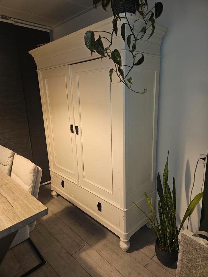 Mooie Broodkast,deze kast is in delen op te halen., Huis en Inrichting, Kasten | Buffetkasten, Gebruikt, 150 tot 200 cm, 100 tot 150 cm