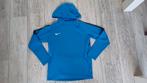 Nike dri fit blauw Trui hoodie sweater maat m, Overige typen, Blauw, Maat 48/50 (M), Ophalen of Verzenden