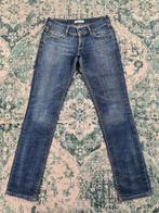 Levi's 571 slim fit W29 L34 WMN Tulsi2934 Blauw, Blauw, Ophalen of Verzenden, Zo goed als nieuw, W28 - W29 (confectie 36)