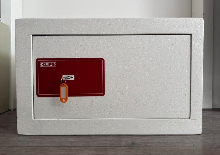 Zeer degelijke Lips kluis brandkast!, Huis en Inrichting, Brandblussers en Brandkasten, Brandkast, Ophalen