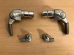 Shimano SL-BS50 7 speed bar-end shifters, Gebruikt, Overige typen, Racefiets, Ophalen of Verzenden
