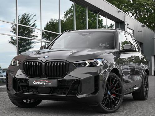BMW X5 xDrive50e 489pk M-Sportpakket Black optic Ind-Dravit!, Auto's, BMW, Bedrijf, Te koop, X5, 4x4, ABS, Achteruitrijcamera