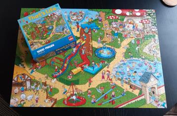 3 That's Live en 1 Wacky World puzzel beschikbaar voor biedingen