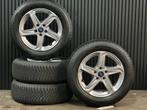 Ford focus all season Set zgan ca7mm incl sensor €499,-, Ophalen, Gebruikt, All Season, Banden en Velgen