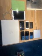 iPad mini model 2, iPhones en MacBook Classic, Computers en Software, Apple iPads, Ophalen, Gebruikt, Apple iPad, Wit