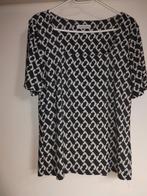 Angelle Milan shirt maat XXL, Kleding | Dames, Ophalen of Verzenden, Zo goed als nieuw, Maat 46/48 (XL) of groter, Korte mouw
