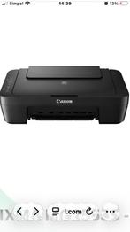 Canon pixma MG2555S all-in-one printen scannen kopiëren, Kleur printen, Gebruikt, Canon, All-in-one