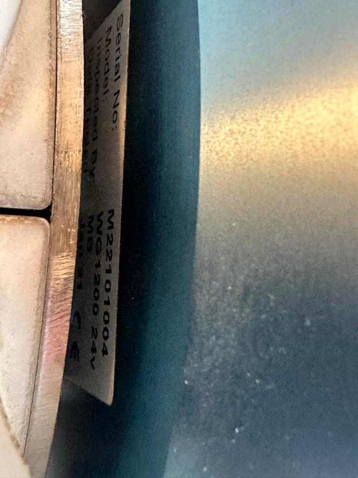 Rutland 1200 Windgenerator - 24V, Watersport en Boten, Accessoires en Onderhoud, Zo goed als nieuw, Ophalen