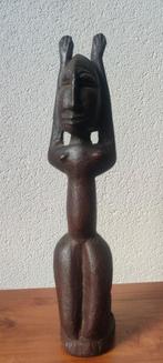 Dogon tellem houten figuur afrika 26 cm, Ophalen of Verzenden