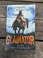 Simon Scarrow - Zoon van Spartacus, Boeken, Ophalen of Verzenden, Zo goed als nieuw, Simon Scarrow