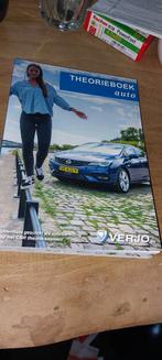 Nieuw Theorieboek Auto - Verjo, Boeken, Ophalen of Verzenden, Nieuw, Algemeen, Verjo