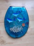 Toiletbril dolfijnen, Ophalen of Verzenden, Zo goed als nieuw, Toilet