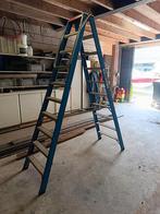 Altrex Falco 2x10, Doe-het-zelf en Verbouw, Ladders en Trappen, Ophalen, Zo goed als nieuw, 4 meter of meer