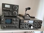 Kenwood TS-830s, Telecommunicatie, Zenders en Ontvangers, Ophalen of Verzenden, Gebruikt, Zender en Ontvanger