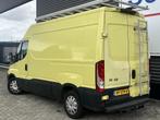 Iveco Daily 35S15V 2.3 146PK 352 / H3 L / *NAP* / 2015 / Led, 13 km/l, Euro 5, Achterwielaandrijving, Iveco