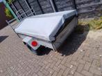 Handige (bagage) aanhangwagen, Auto diversen, Aanhangers en Bagagewagens, Ophalen, Gebruikt