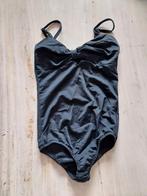 Chicaprie badpakje zwart maat 110-116 NIEUW, Meisje, Badpak, Nieuw, Ophalen of Verzenden