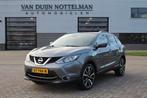 Nissan QASHQAI 1.2 Tekna / Leer / Panoramadak / Automaat / N, 65 €/maand, Lichtsensor, Gebruikt, 4 cilinders