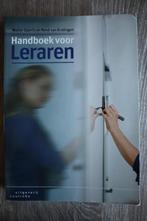 Handboek voor leraren ISBN 9789046904176, Zo goed als nieuw, Alpha, HBO, Uitgeverij Coutinho