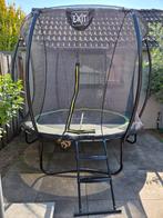 Exit Silhouette Trampoline 244 cm - Zo Goed Als Nieuw!, Ophalen, Zo goed als nieuw