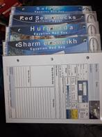 Site by site dive guide and intergrated logbook, Boeken, Natuur, Ophalen, Nieuw, Overige onderwerpen