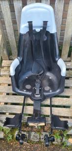 Bobike achterzitje met hoge rugleuning, Ophalen, Achterzitje, 9 t/m 18 kg, Bobike, fietszitje voor achterop.