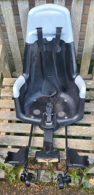 Bobike achterzitje met hoge rugleuning beschikbaar voor biedingen