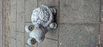 Schildpad tuinbeeld, Tuin en Terras, Ophalen, Gebruikt