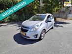 Chevrolet Spark 1.0 16V LS Bi-Fuel 5 DRS GEWOON LEKKER GOEDK, Auto's, Chevrolet, Voorwielaandrijving, Euro 5, Stof, Gebruikt